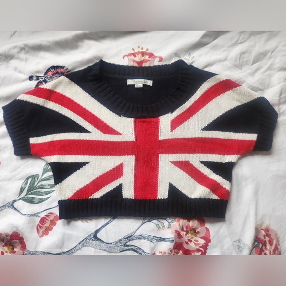 Forever21 Knit Crop Top - Picture 8 of 8